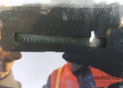 2010 Lexus Ls 460 from USA, damaged, VIN JTHBL5EF4A5093358